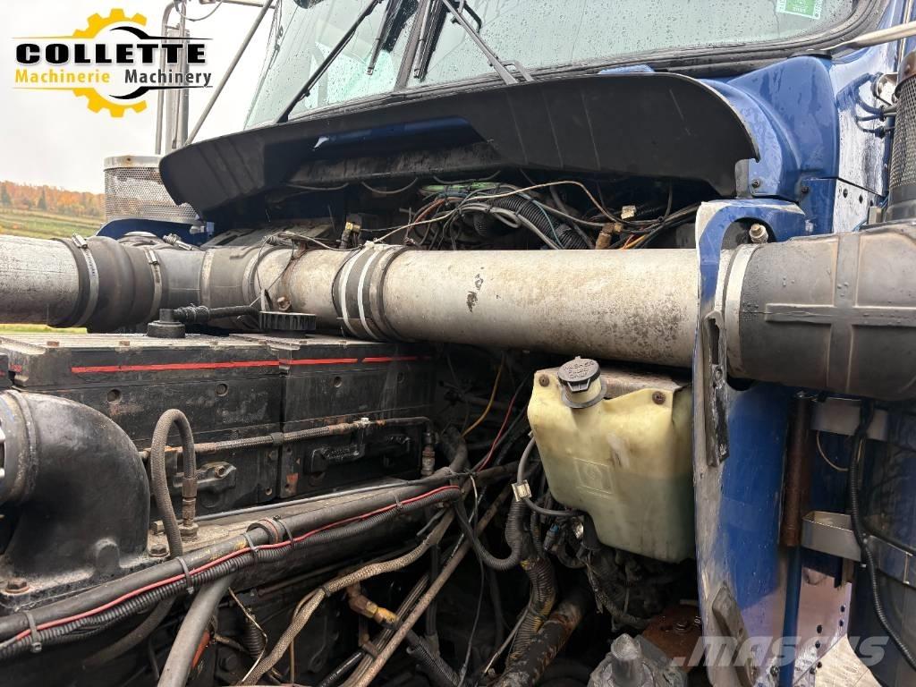 Kenworth W 900 Truck Tractor Units