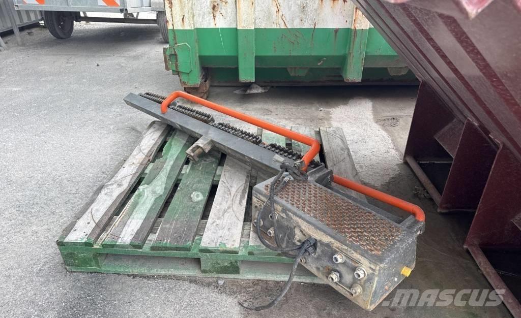 Volvo EC 750 EL Crawler excavators