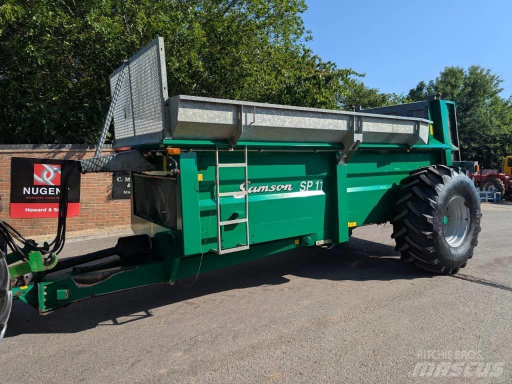Samson SP 11 Mineral spreaders