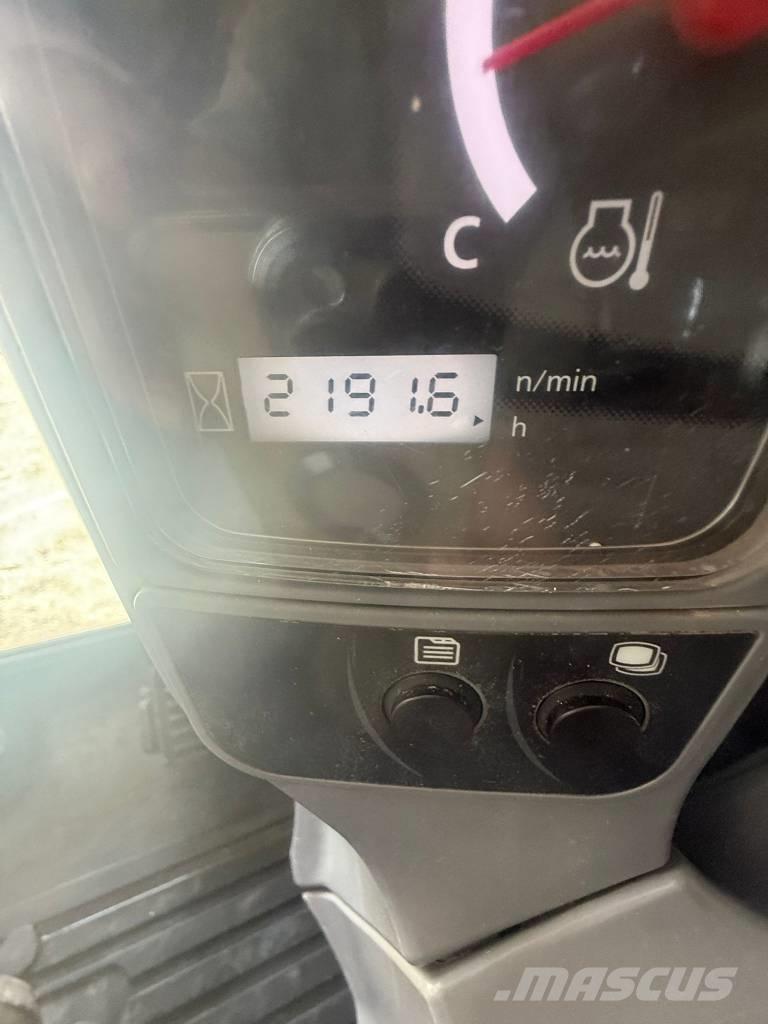 Kubota U 27 Mini excavators < 7t