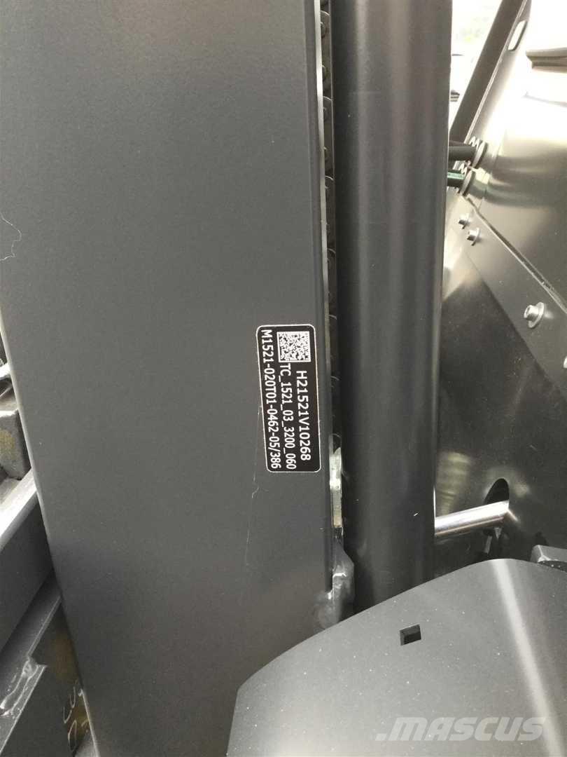 Linde E12 Electric forklift trucks