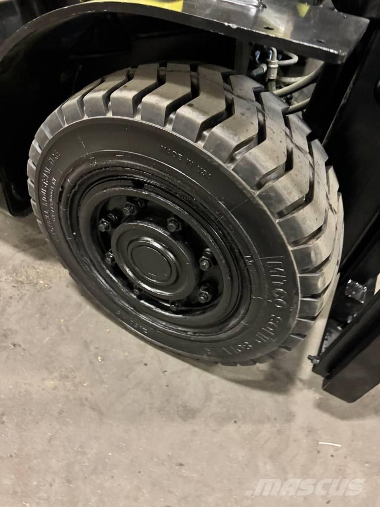 Hyster H 80 FT Other