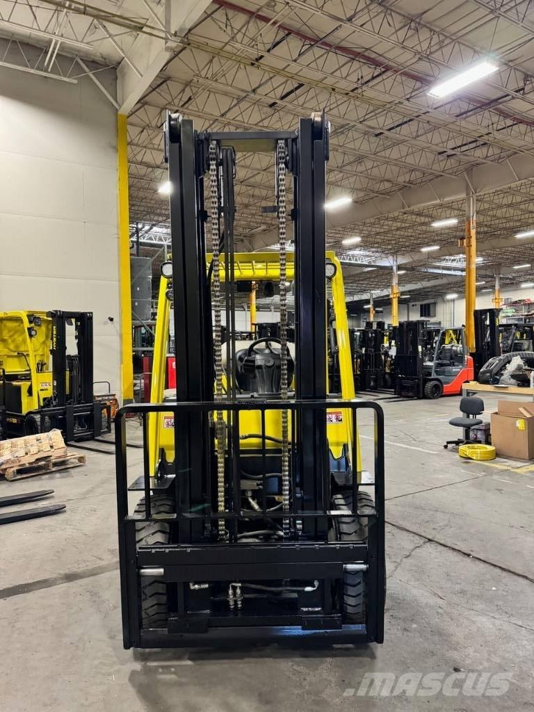 Hyster H 80 FT Other