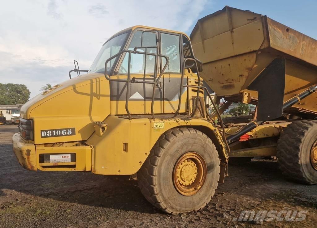 CAT 730 Articulated Haulers