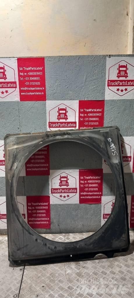Scania G 400    1942827 Radiators
