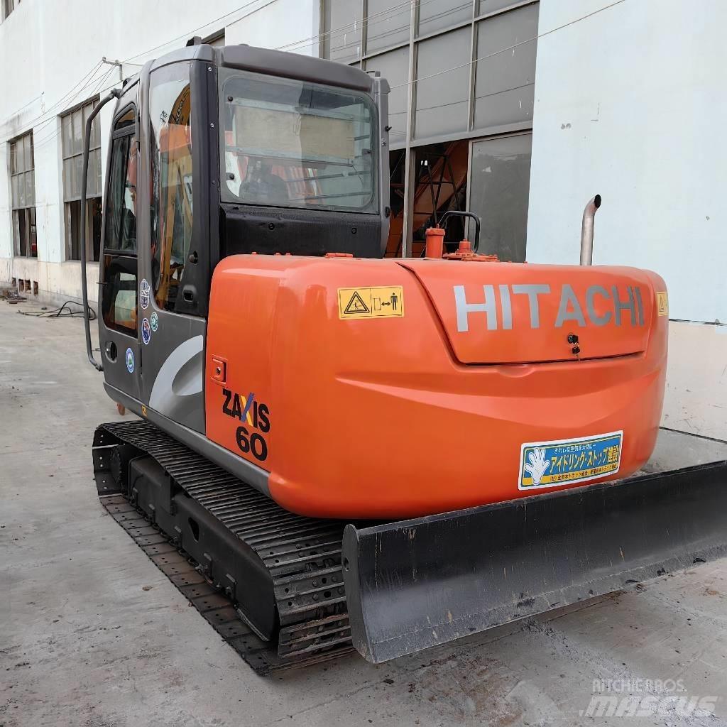 Hitachi ZX 60 Mini excavators < 7t