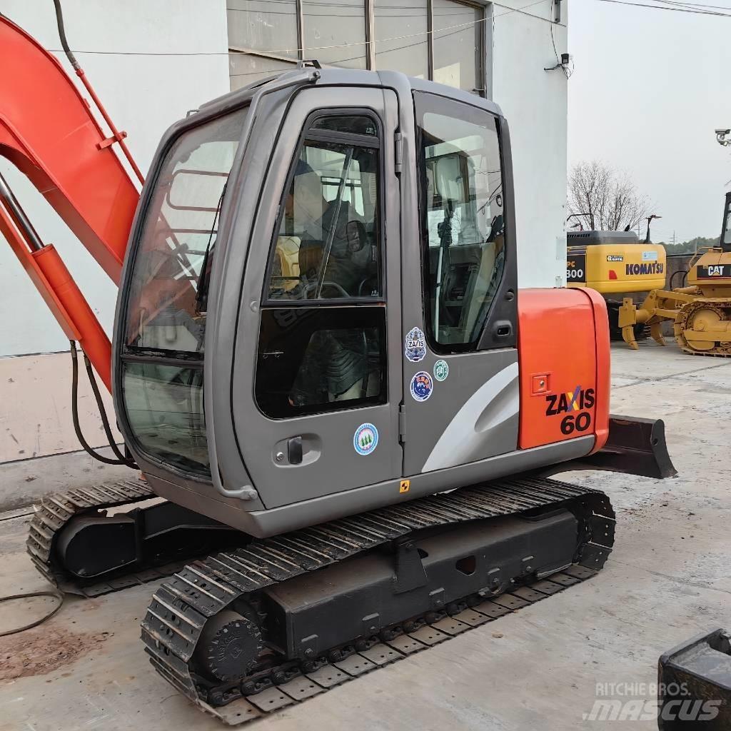 Hitachi ZX 60 Mini excavators < 7t