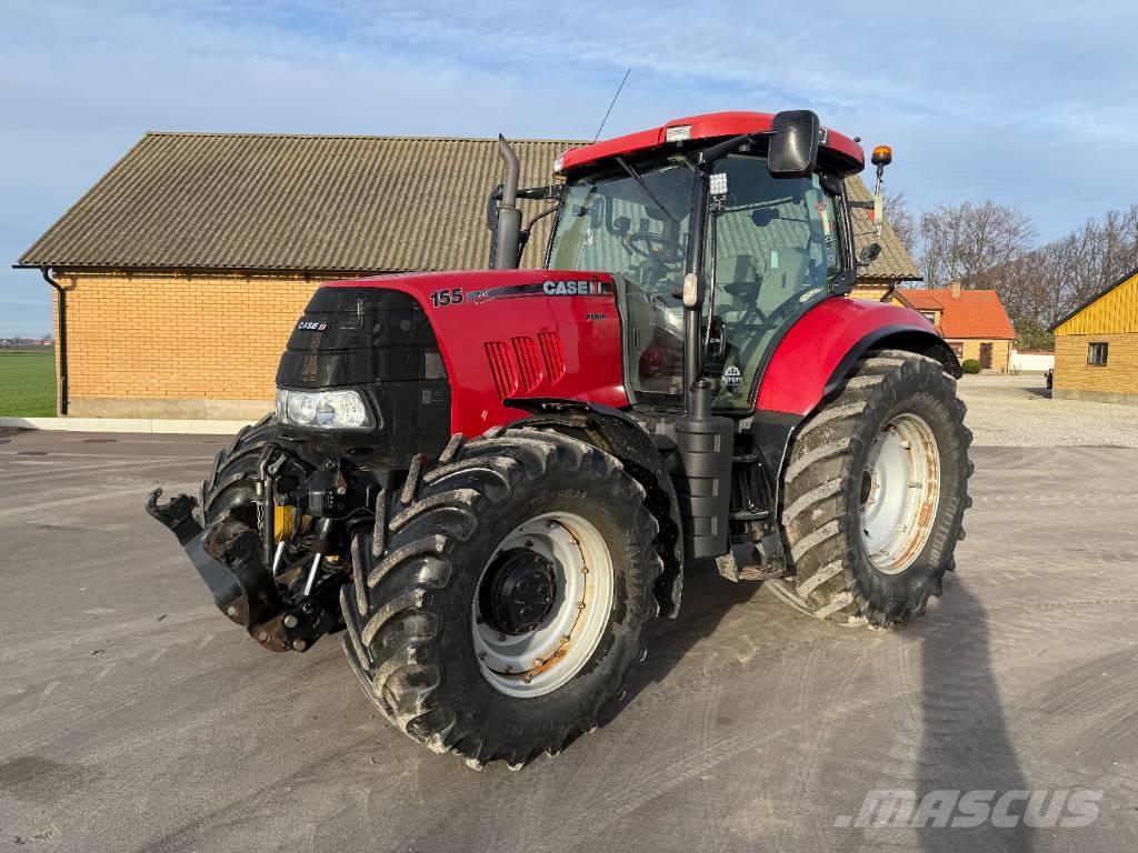 Case IH Puma 155 Tractors