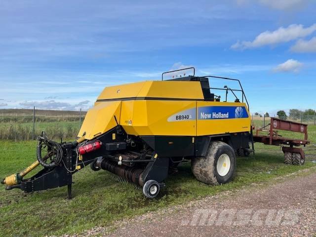 New Holland BB 940 A Square balers