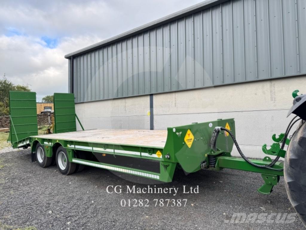 Tyrone T21 All purpose trailer