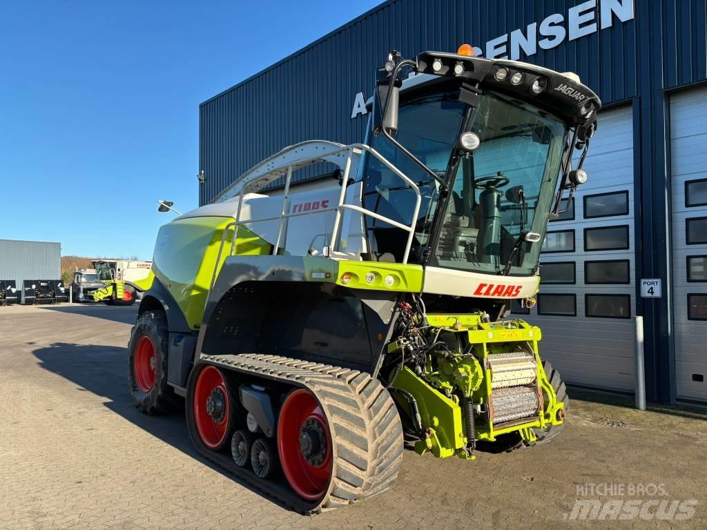 CLAAS Jaguar 960 4WD Self-propelled foragers