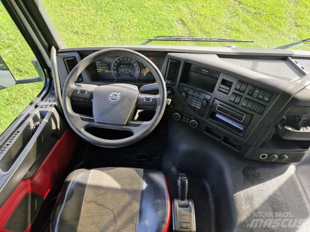 Volvo FMX 460 Truck Tractor Units