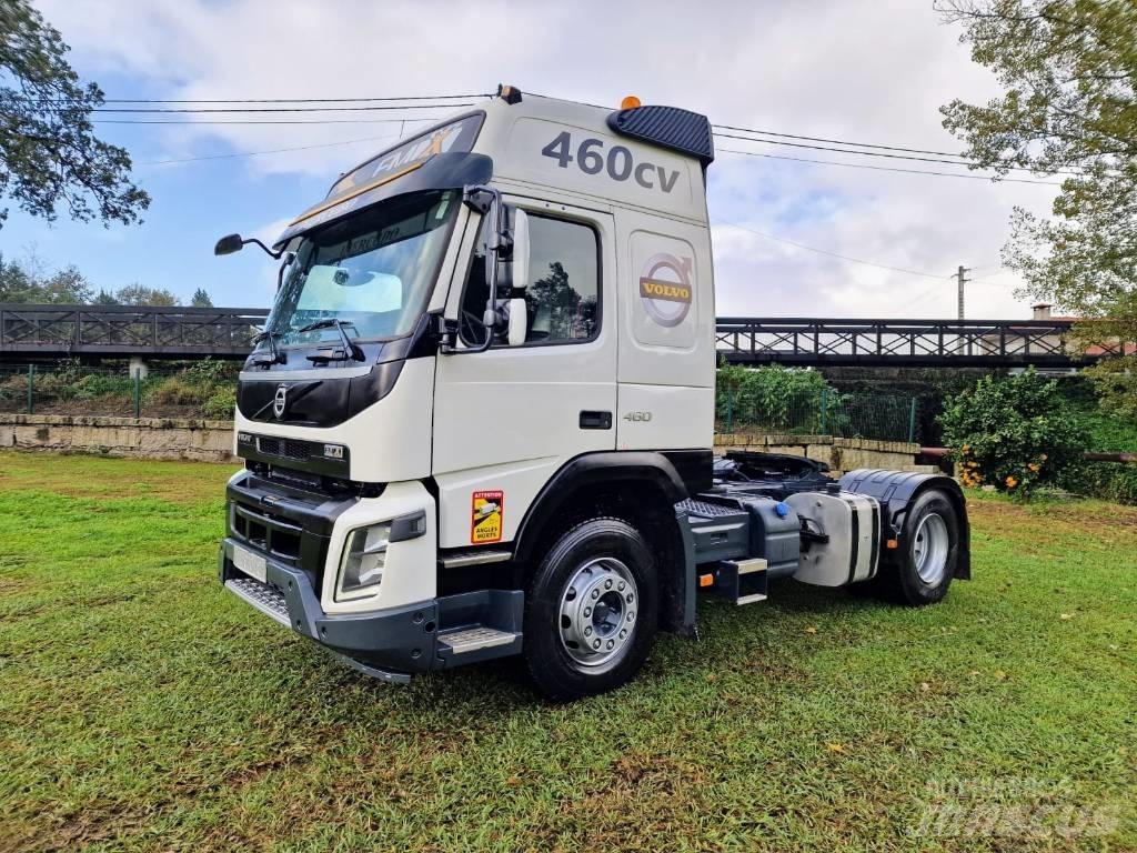 Volvo FMX 460 Truck Tractor Units