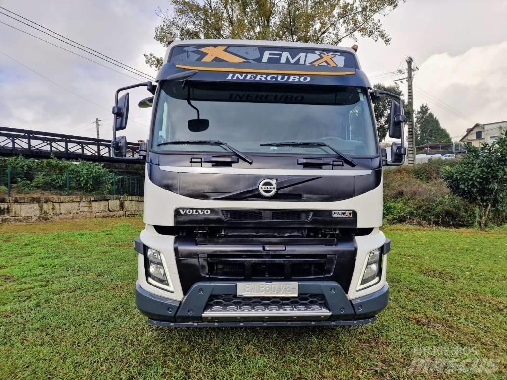 Volvo FMX 460 Truck Tractor Units
