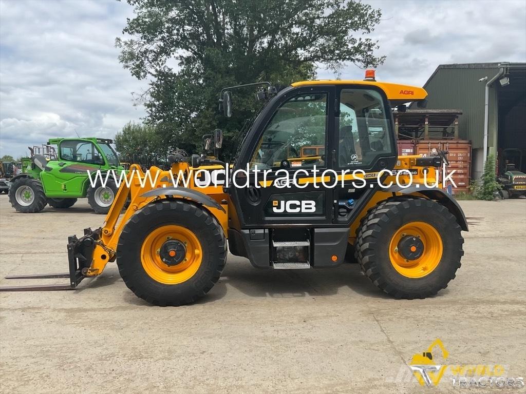 JCB 532 60 Farming telehandlers
