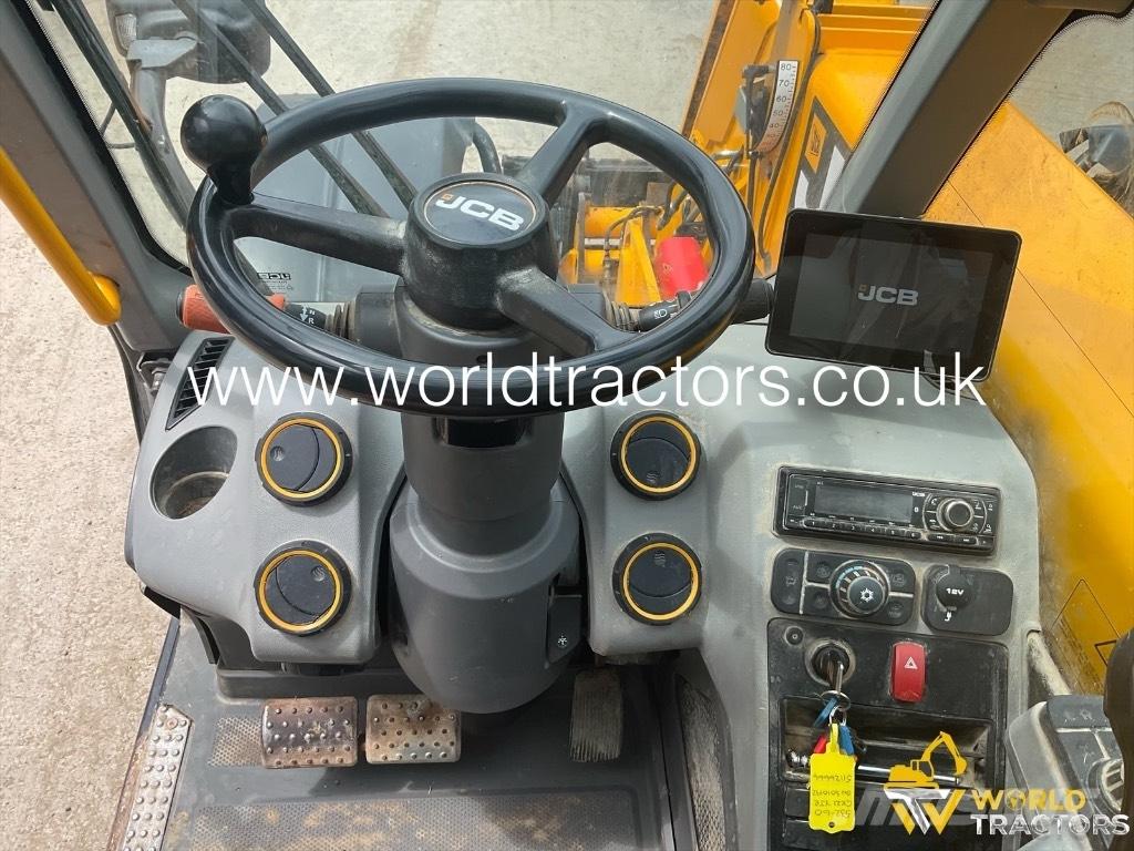 JCB 532 60 Farming telehandlers