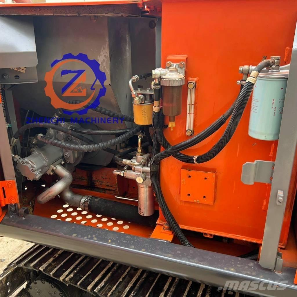 Hitachi ZX 60 Mini excavators < 7t