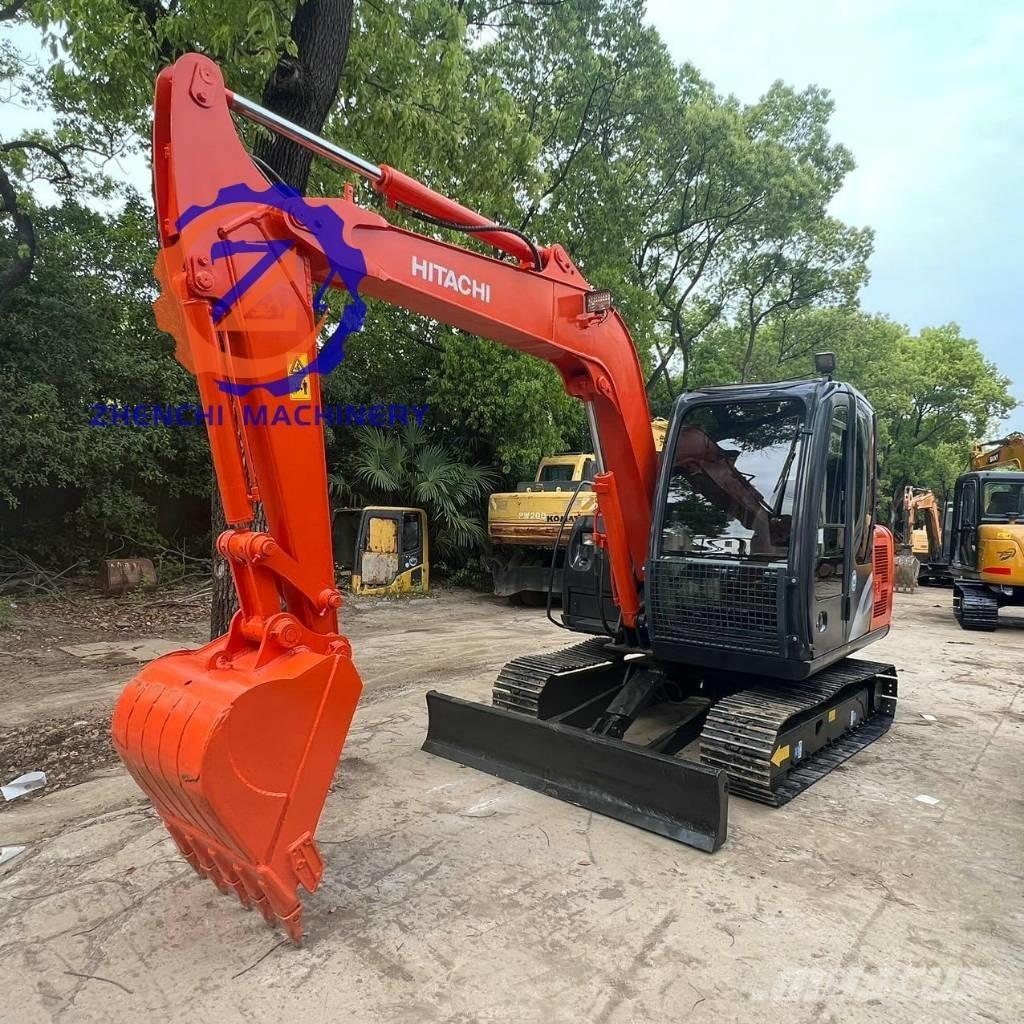 Hitachi ZX 60 Mini excavators < 7t