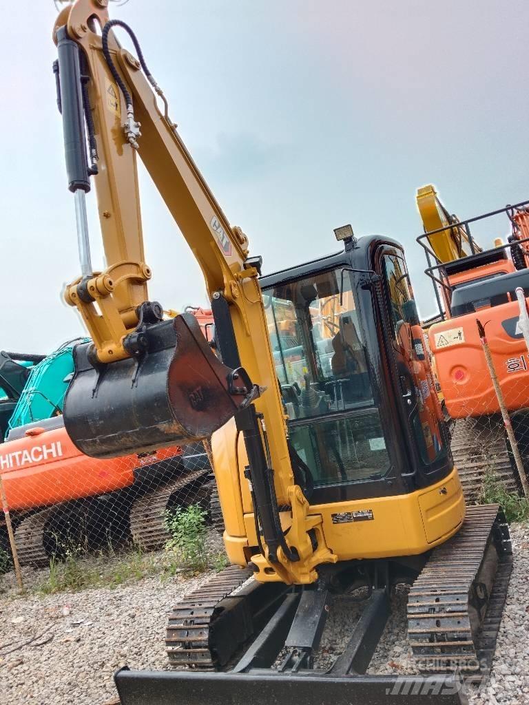 CAT 303.5 E CR Mini excavators < 7t