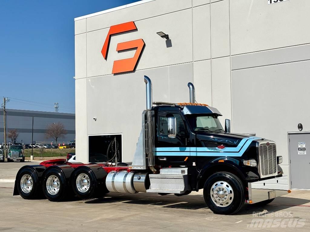 Peterbilt 567 Truck Tractor Units