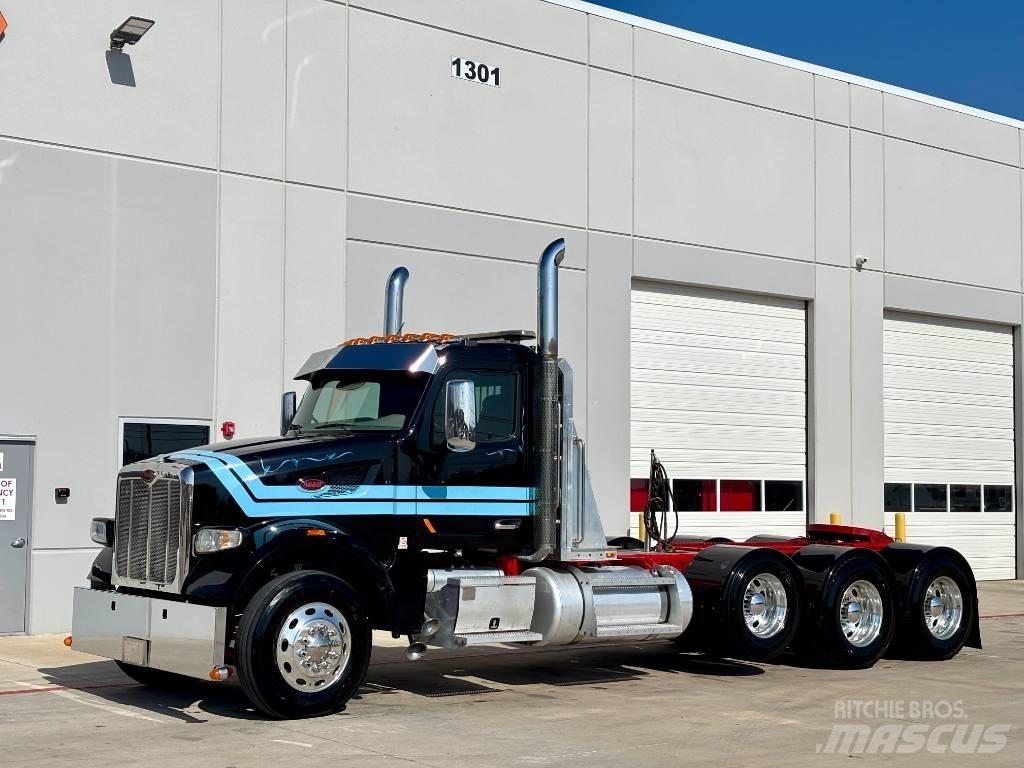 Peterbilt 567 Truck Tractor Units