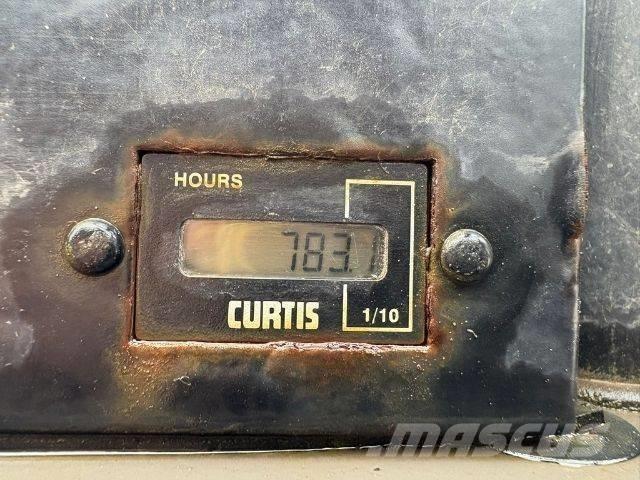 Mecalac TA 3 SH Site dumpers