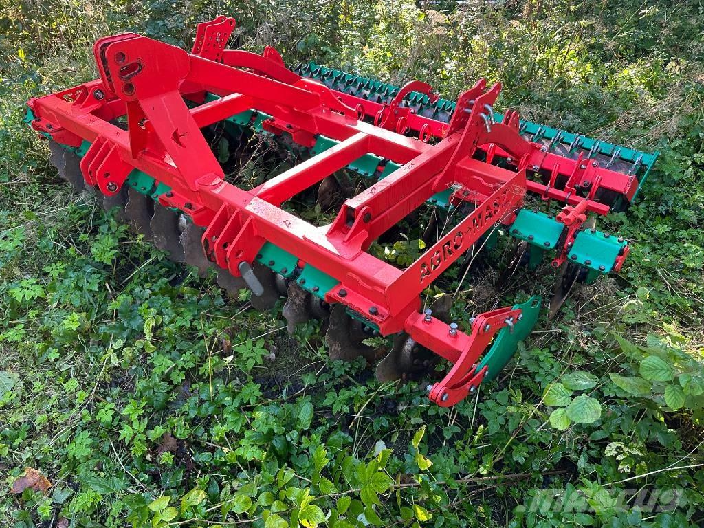 Agro-Masz BT30 Disc harrows