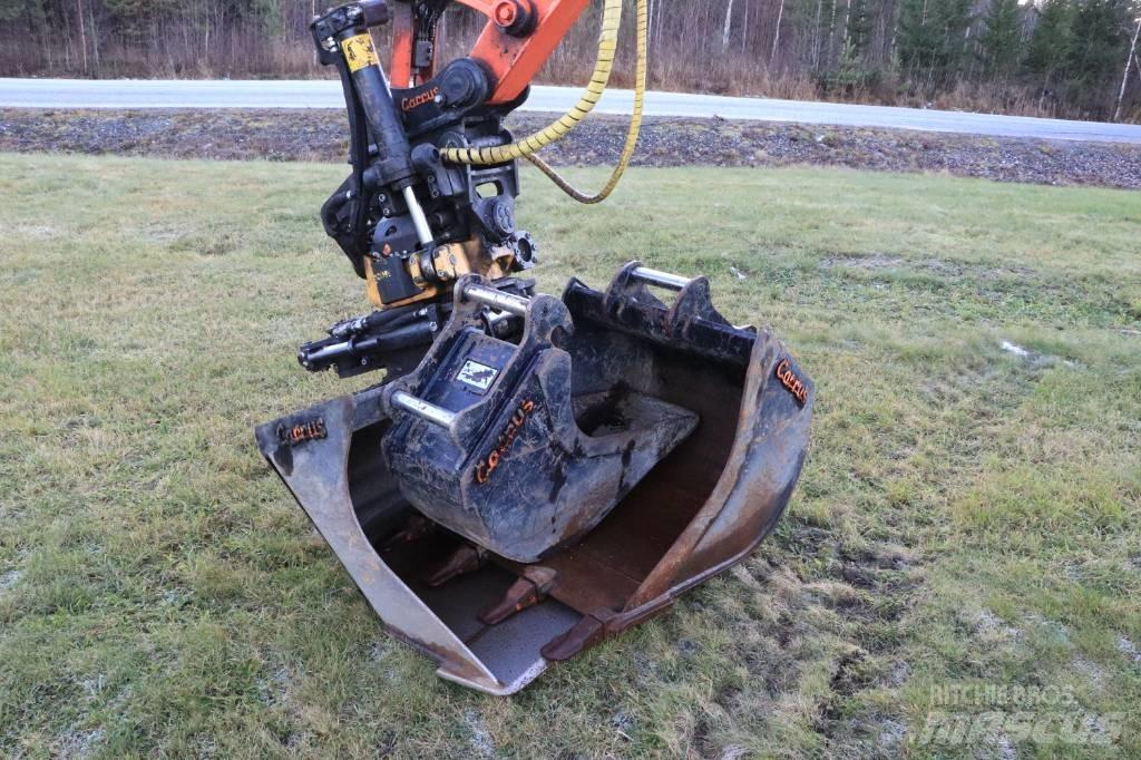 Kubota KX060-5 Mini excavators < 7t