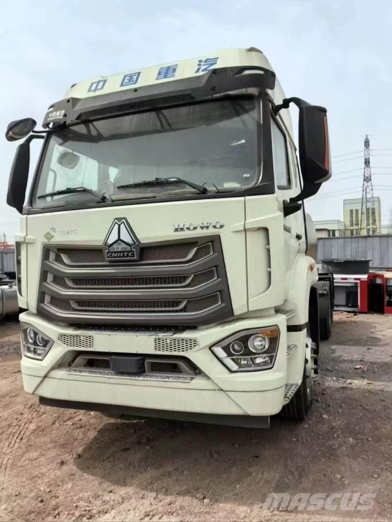 Howo 380 6x4 Truck Tractor Units