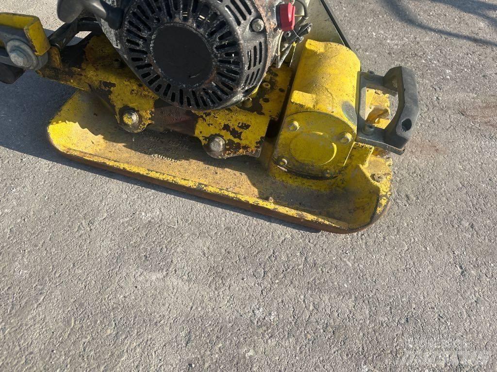 Wacker Neuson VP1135 Vibrator compactors