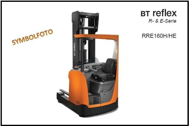 BT RRE160 HE Reach truck