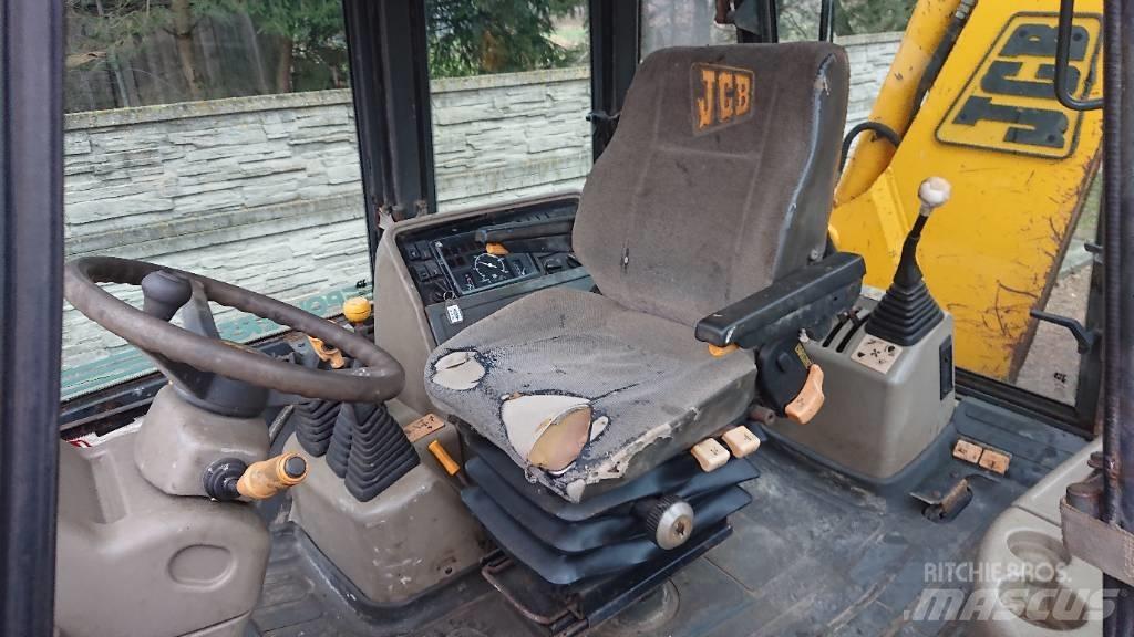 JCB 3 CX TLB's