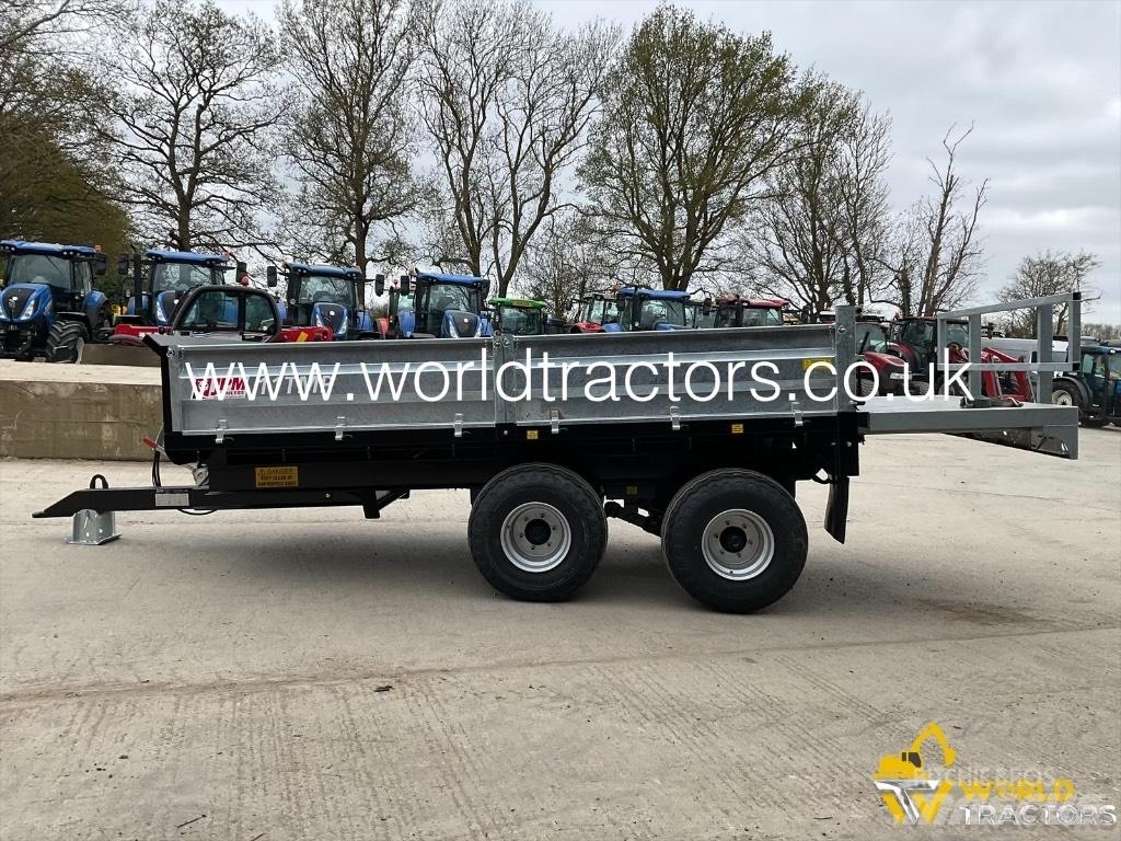 JPM 11 TMP Other farming trailers