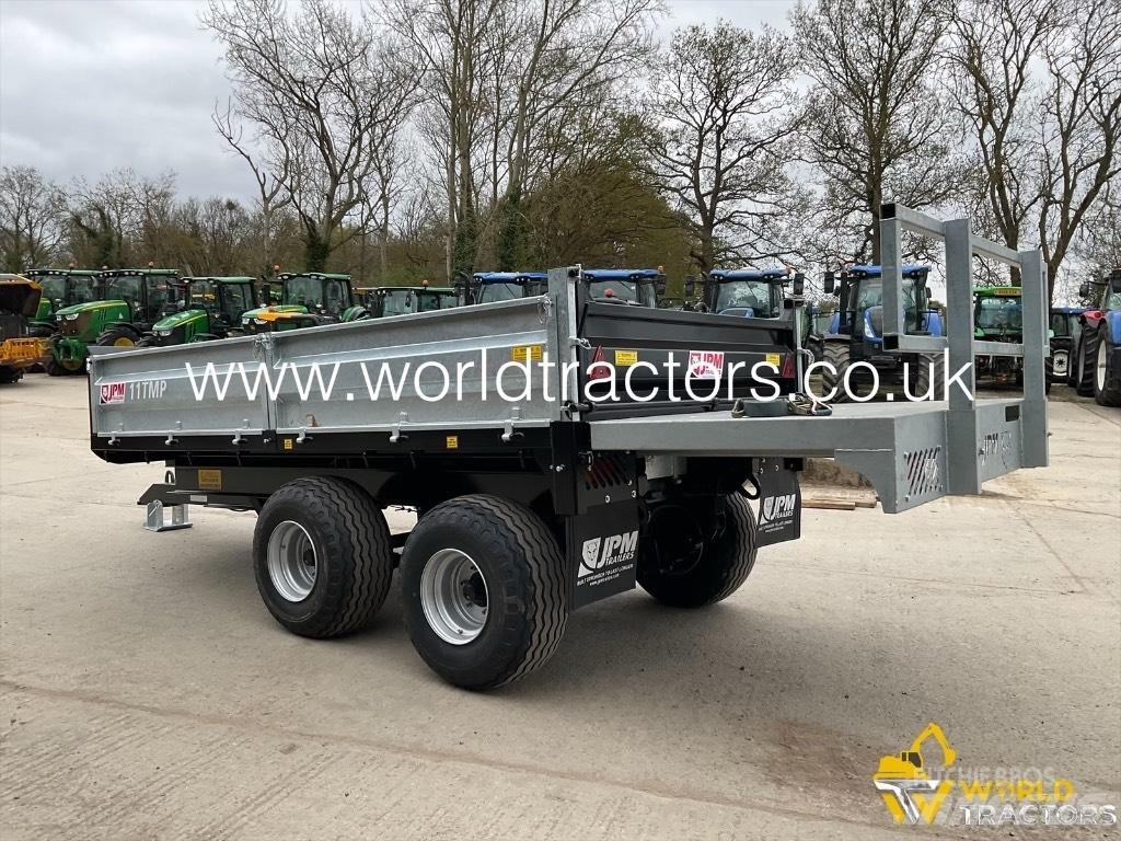 JPM 11 TMP Other farming trailers