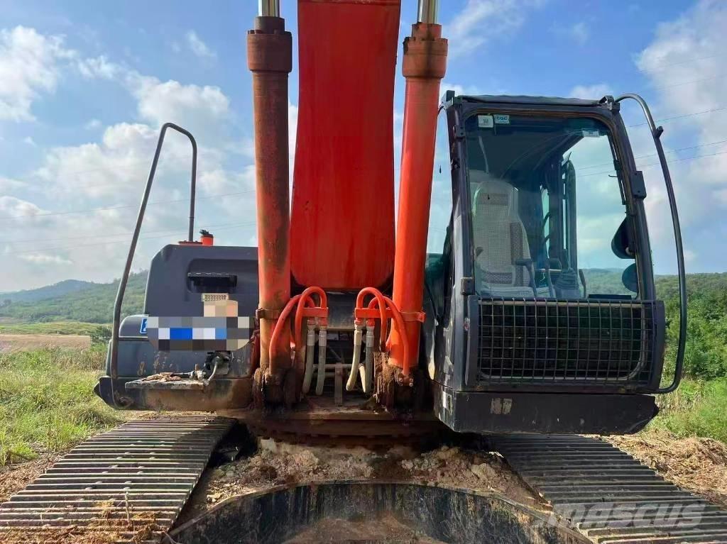 Hitachi ZX360H-5G Crawler excavators