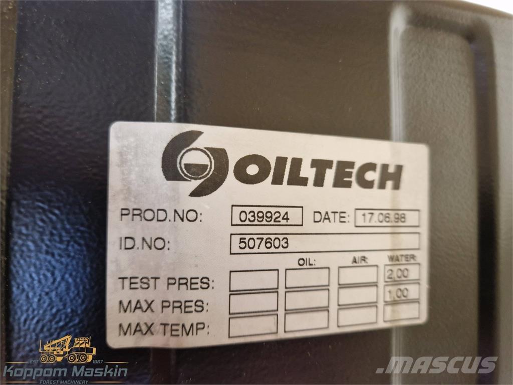 Eco Log 184-5130 Engines