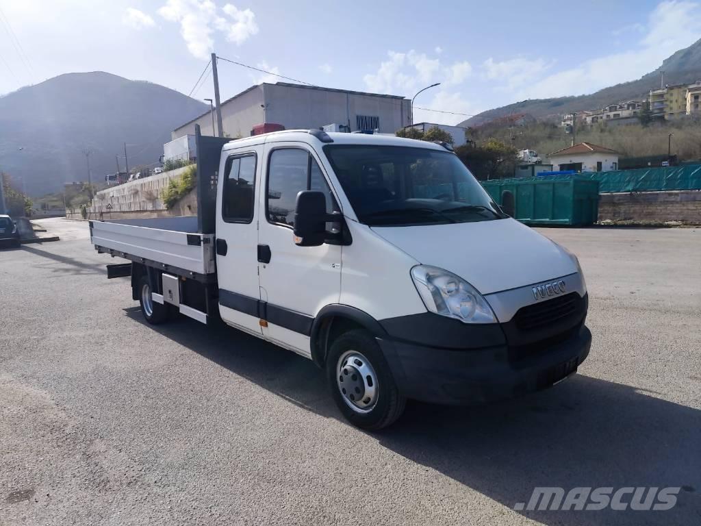 Iveco Daily 50 C15 Van Body Trucks