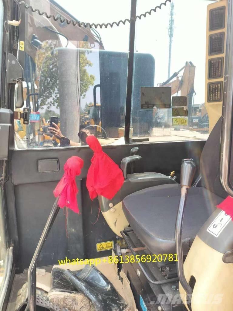 CAT 306 Mini excavators < 7t