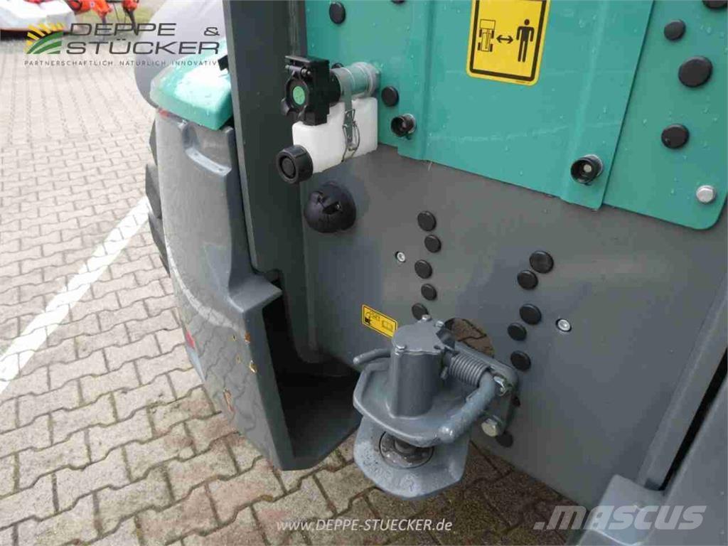 Kramer KT 457 Telescopic handlers