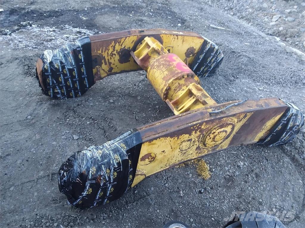 Rottne Blondin Transmission