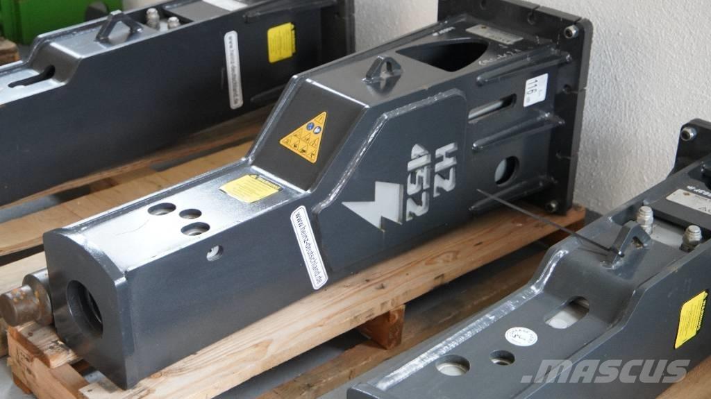  Heinz HZ452 Hammers / Breakers
