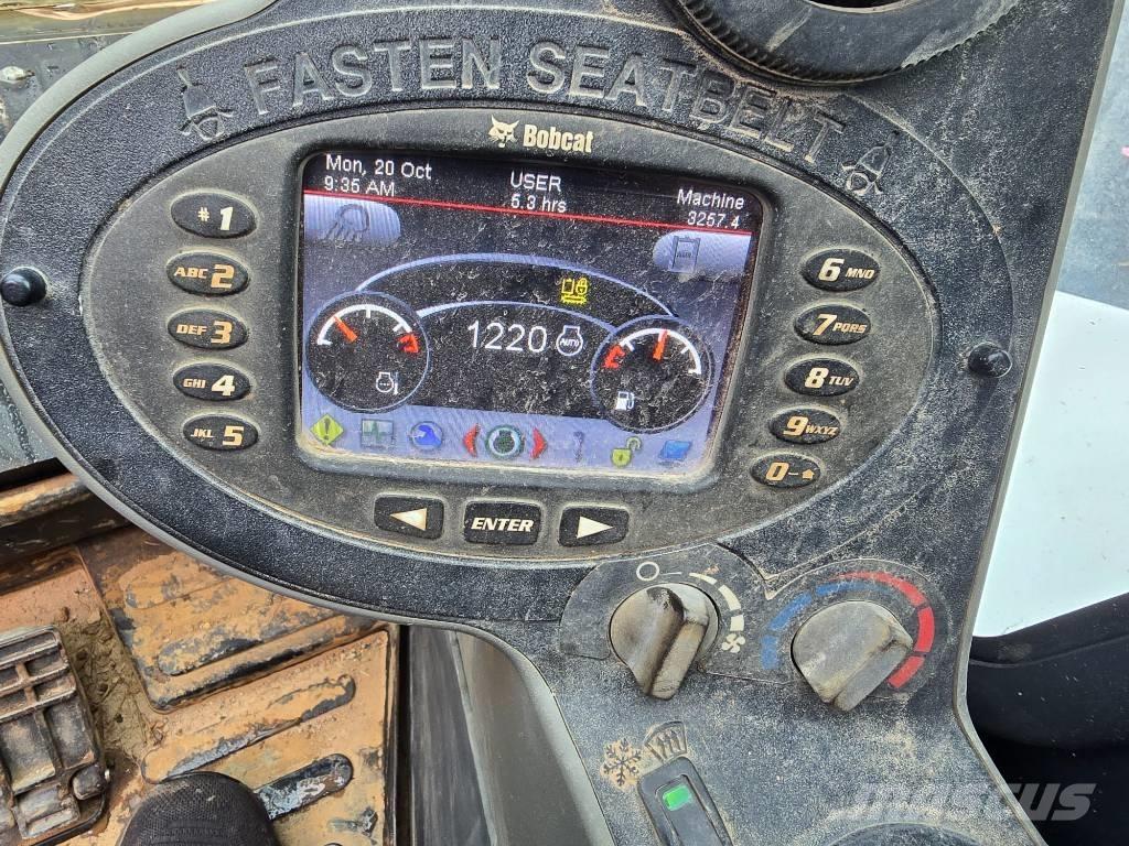 Bobcat E 55 Mini excavators < 7t