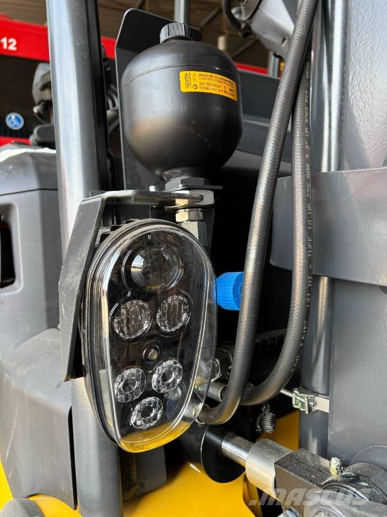 TCM FB20L-E4 Electric forklift trucks