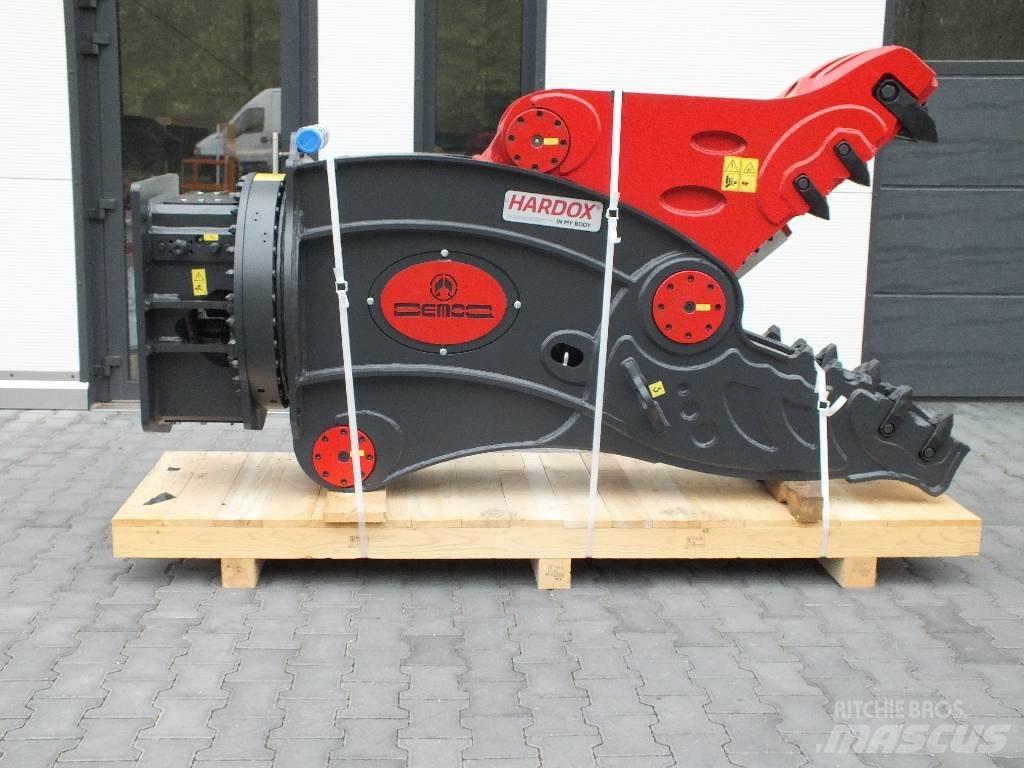  DEMOQ DH21 Crushers