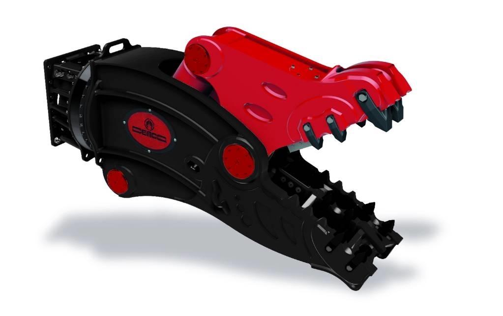  DEMOQ DH21 Crushers