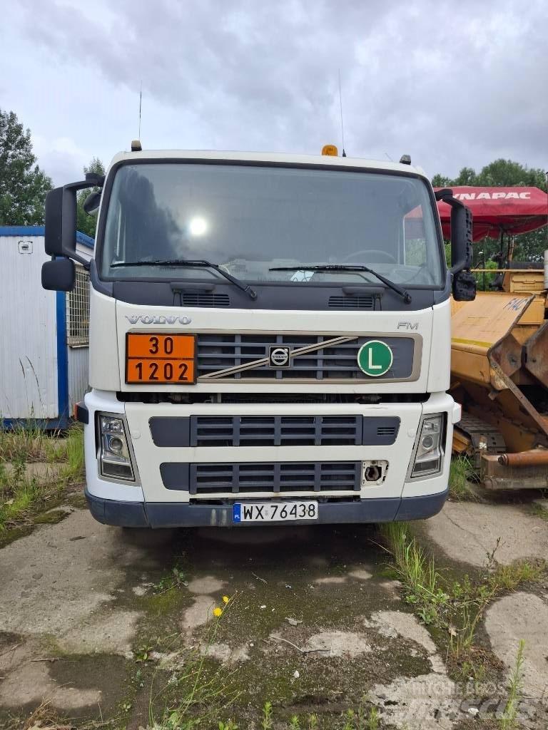 Volvo/Stokota FM/CS Tanker trucks