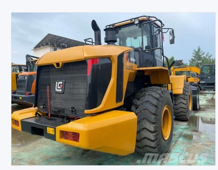 LiuGong 856 H Wheel loaders