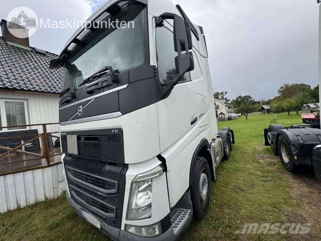 Volvo FH 500 Truck Tractor Units