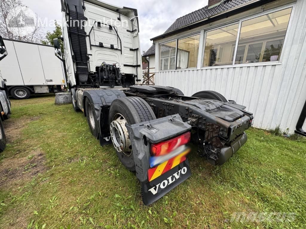 Volvo FH 500 Truck Tractor Units