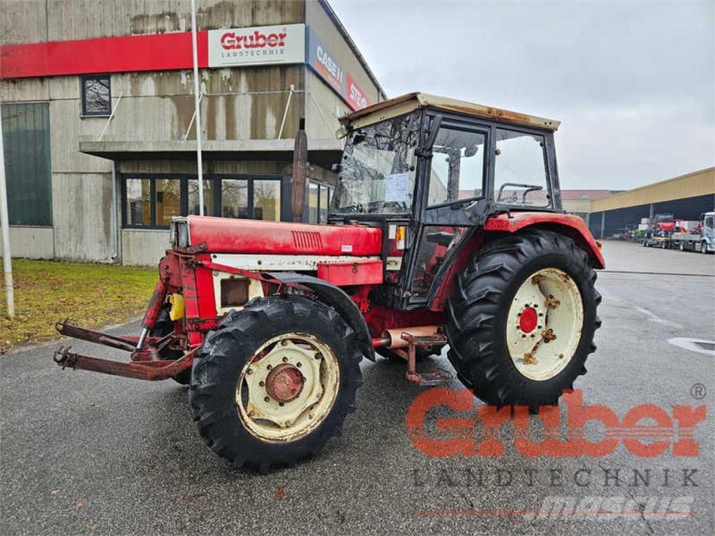 Case IH 744 SA Tractors